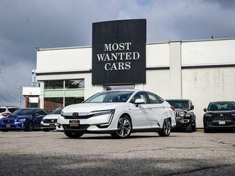 used 2019 honda clarity plug-in hybrid heated seats | camera | 12 service records