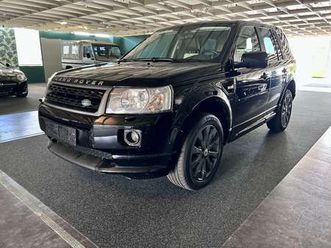 land rover freelander 2,2 td4 sport dpf aut.