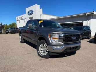 used 2021 ford f-150 xlt