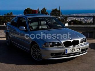 bmw serie 3 323ci coupe