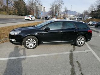 citroen c5 station wagon 2.0 hdi collaudo fresco