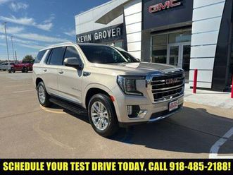 2021 gmc yukon slt