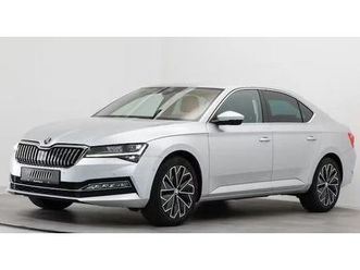 škoda superb 1,5 tsi dsg - l&k, navi, koža, kamera, assist, 2022 god.
