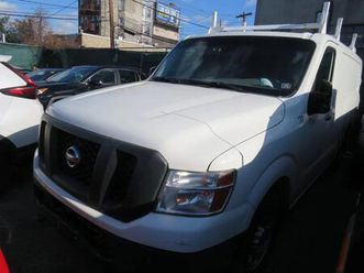 used 2014 nissan nv cargo nv3500 hd s v8