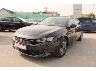 peugeot 508 sw 1.5 hdi automatik *navigacija*, 2020 god.