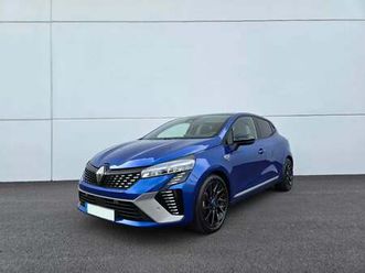 renault clio 1.6 e-tech full hybrid esprit alpine