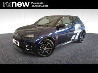 e-tech iconic cinq autonomía confort 110 kw