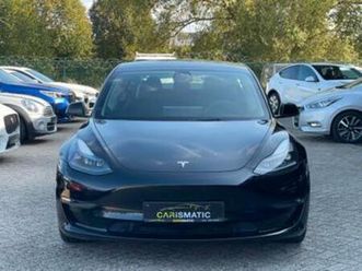 ② dual motor // 550km autonomie // 498cv // garantie 2031 //.. — tesla — 2ememain