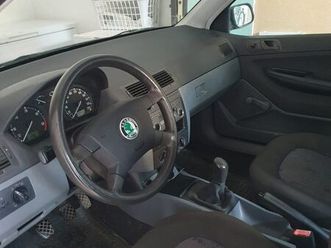 škoda fabia combi 1,9 sdi, 2003 god.