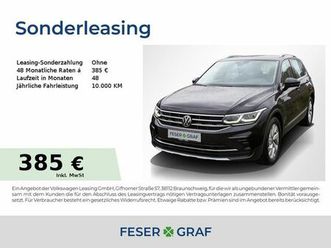 volkswagen tiguan 2.0 tdi dsg elegance ahk matrix nav sitzh