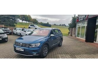 volkswagen tiguan allspace 2.0tdi com. 4motion navi led