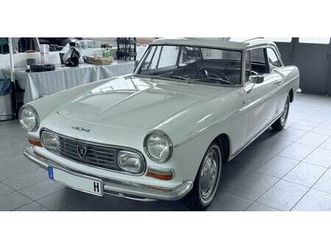 1967 | peugeot 404 coupé