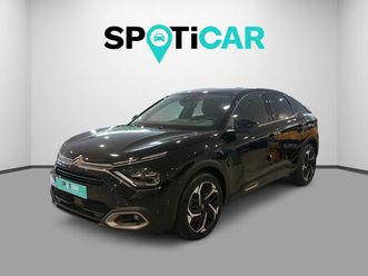 citroen c4 bluehdi 130 s&s eat8 shine