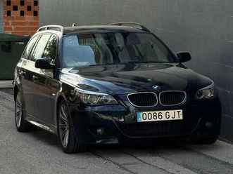 520d touring