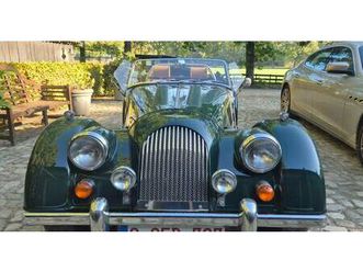 2013 | morgan plus 4 2-seater