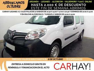 kangoo furgon express maxi 1.5 blue d grand confor