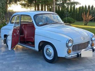 syrena 104 icona polacca d’epoca! occasione!