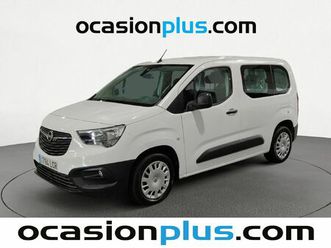 opel combo life life 1.5 td expression l (100 cv)