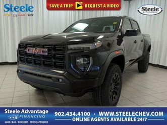 new 2026 gmc canyon elevation