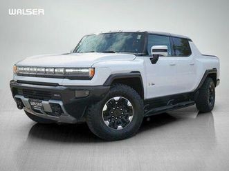 used 2022 gmc hummer ev edition 1