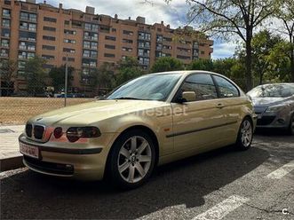 bmw compact 325ti compact