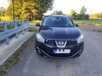 sprzedam, nissan qashqai 1.5 dci 2011 r. lubawka • olx.pl