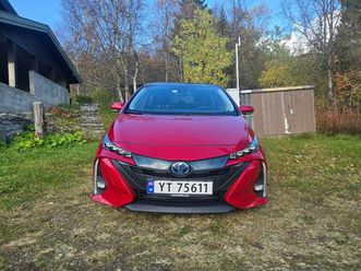 1,8 vvt-i phev solar