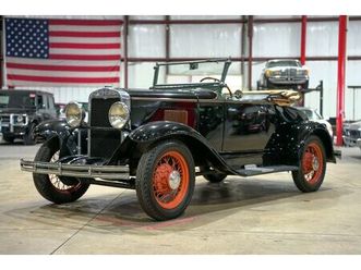 1930 chevrolet roadster