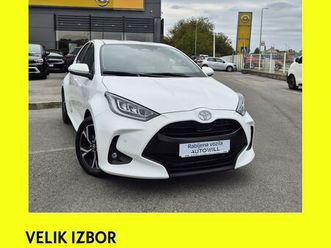 toyota yaris sol assist 1,5 hibrid * jamstvo 10 godina ili 200.000 km*, 2025 god.