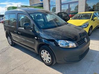 volkswagen - caddy furgon pro 1.6 tdi 102cv bmt 4p
