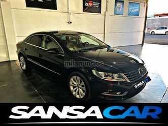 volkswagen - cc 2.0 tdi 140cv bluemotiontechnology
