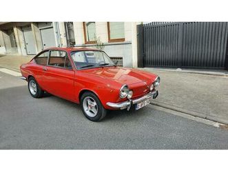 fiat 850 850 coupé sport - 1971