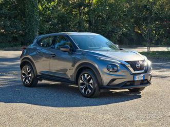 nissan juke 1.0 dig-t 114 cv tekna 2024-e6e manual