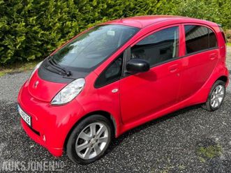 2011 peugeot ion, s+v dekk eu ok 05.2027