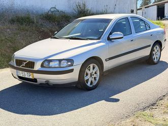 volvo s60 d5 2.4d 2002 junho/02