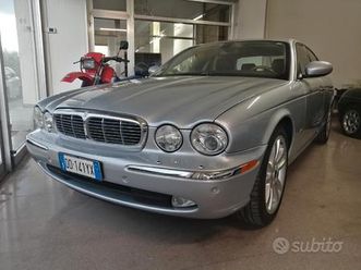 jaguar xj 2.7 d v6 cat executive