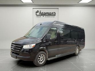 used 2020 mercedes-benz sprinter 3500 high roof v6 ultimate toys luxury upfit