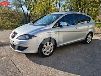 seat altea xl 1.9 diesel !!! veliki servis !!! registrovana!!