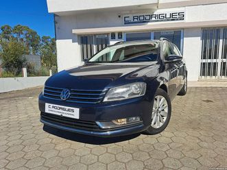 vw passat variant 1.6 tdi bluemotion novembro/11