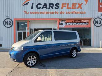 volkswagen caravelle largo 2.0 tdi 140cv trendline