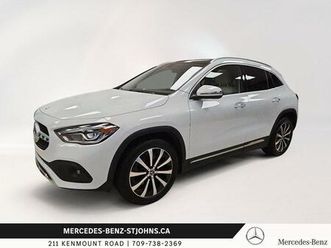 used 2021 mercedes-benz gla gla 250