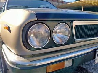 lancia beta coupe ‘ 2.0 i.e. 1984