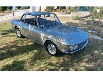 lancia fulvia 1,3 s coupè