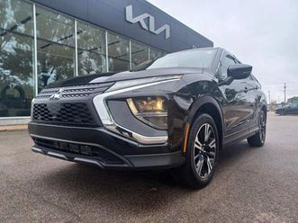used 2023 mitsubishi eclipse cross es