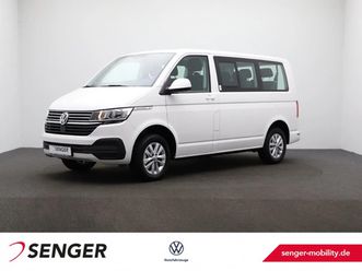 t6.1 caravelle comfortline 2.0 tdi 9-sitzer ahk 1rh-lel286