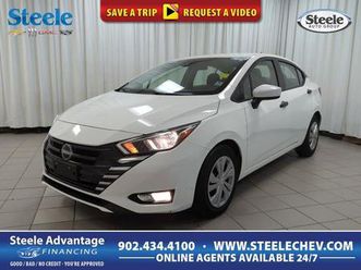 used 2024 nissan versa s