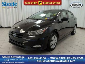 used 2024 nissan versa s