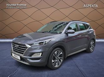 hyundai tucson 2,0 crdi 4x4 premium, serv.kn.