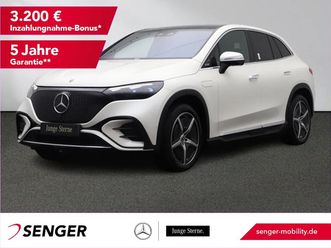 eqe 350 4m suv amg panorama digital ahk 360° 60608
