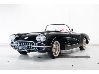 1959 chevrolet corvette for sale
